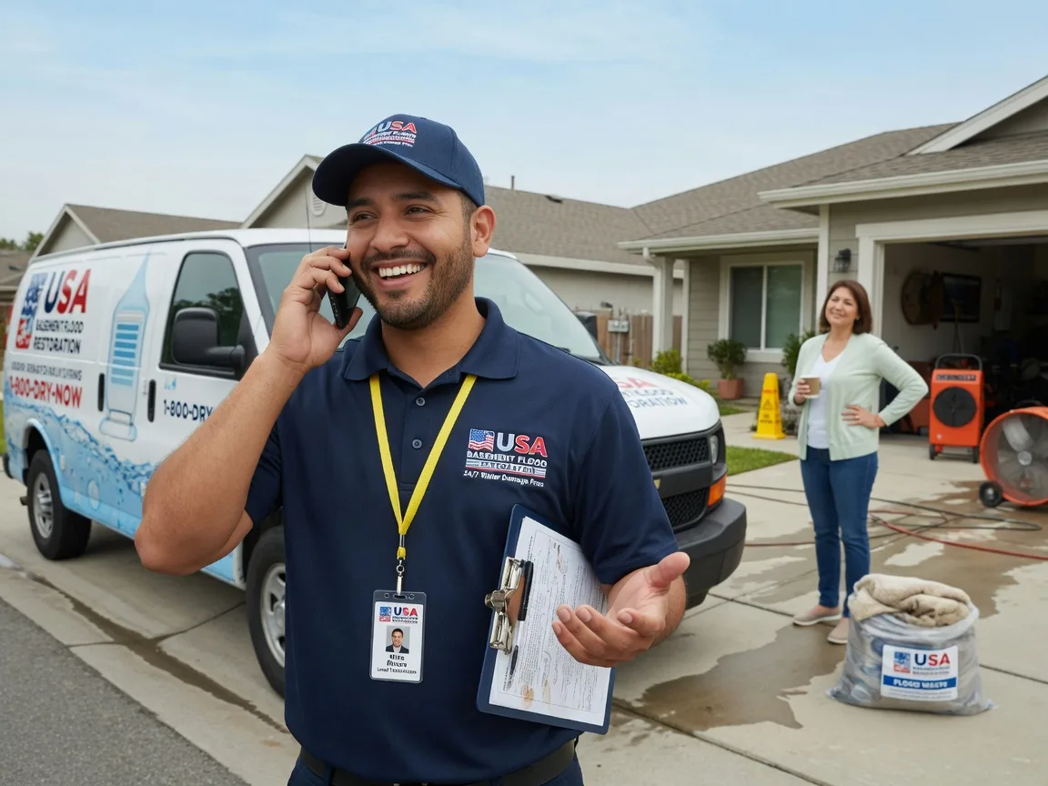 Basement Flood Cleanup Hope, MN FAQs